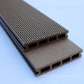 Antiseptic wood plastic composite decking,wpc decking like wood decking,outdoor laminate flooring,140*30mm